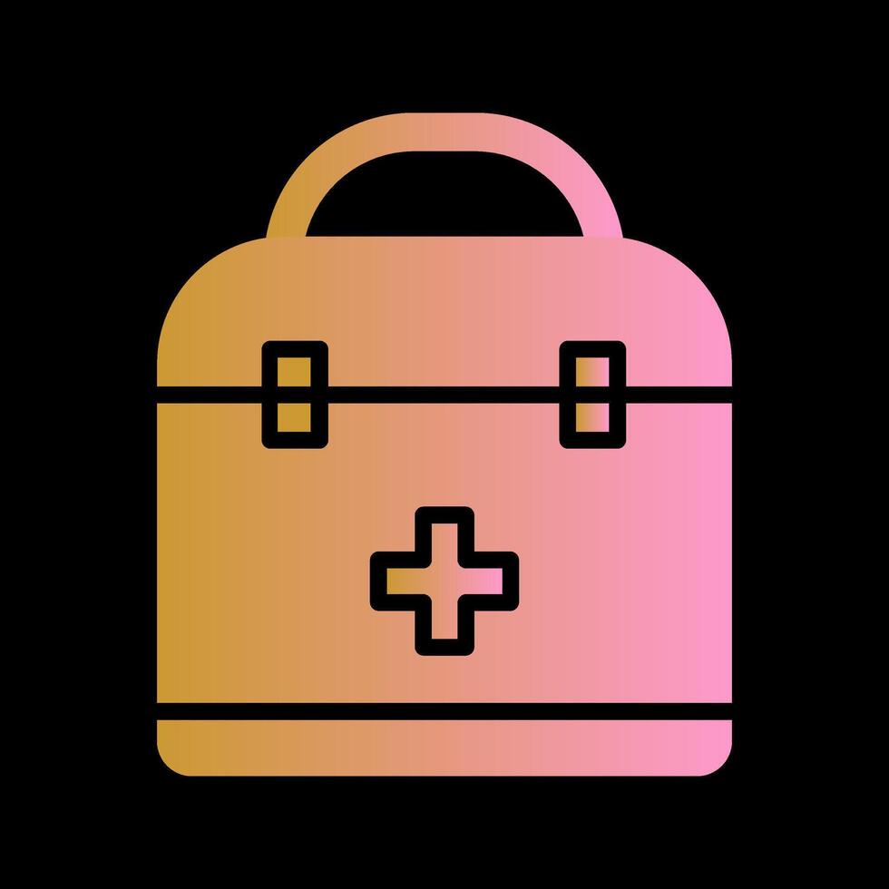 First Aid Vector Icon