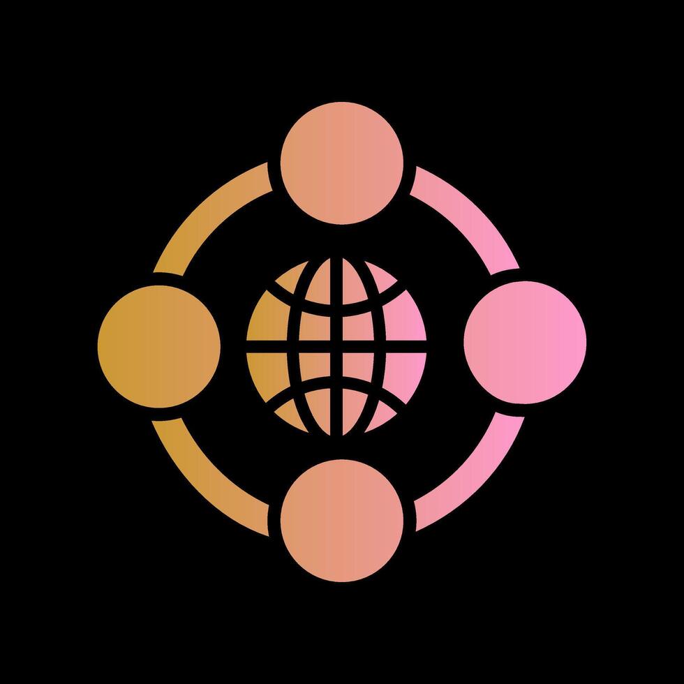 Network Vector Icon