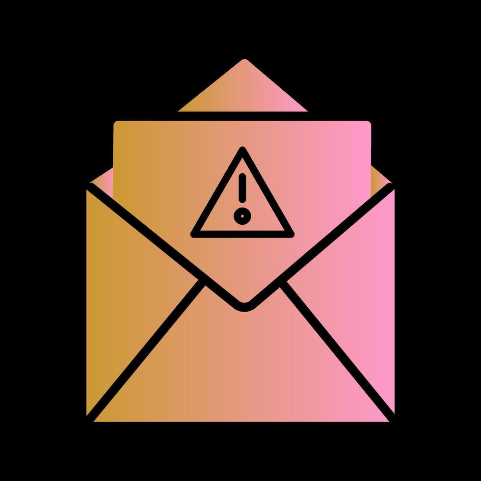 Spam Vector Icon