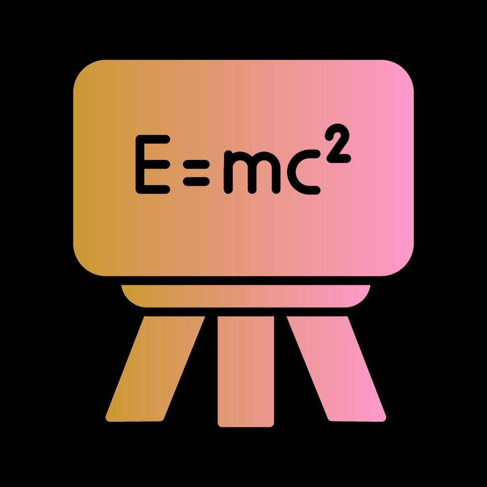 Formula Vector Icon