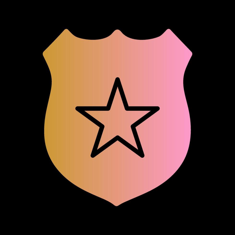 Badge Vector Icon