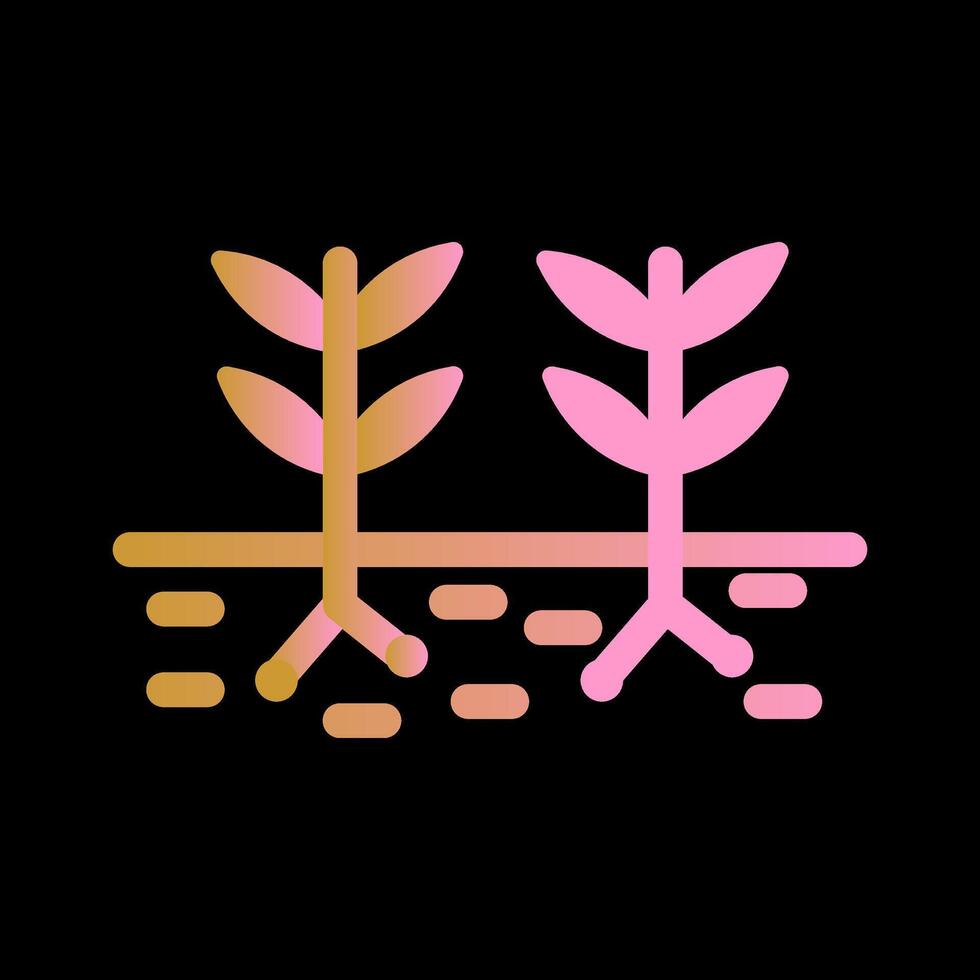 Smart Farm Vector Icon