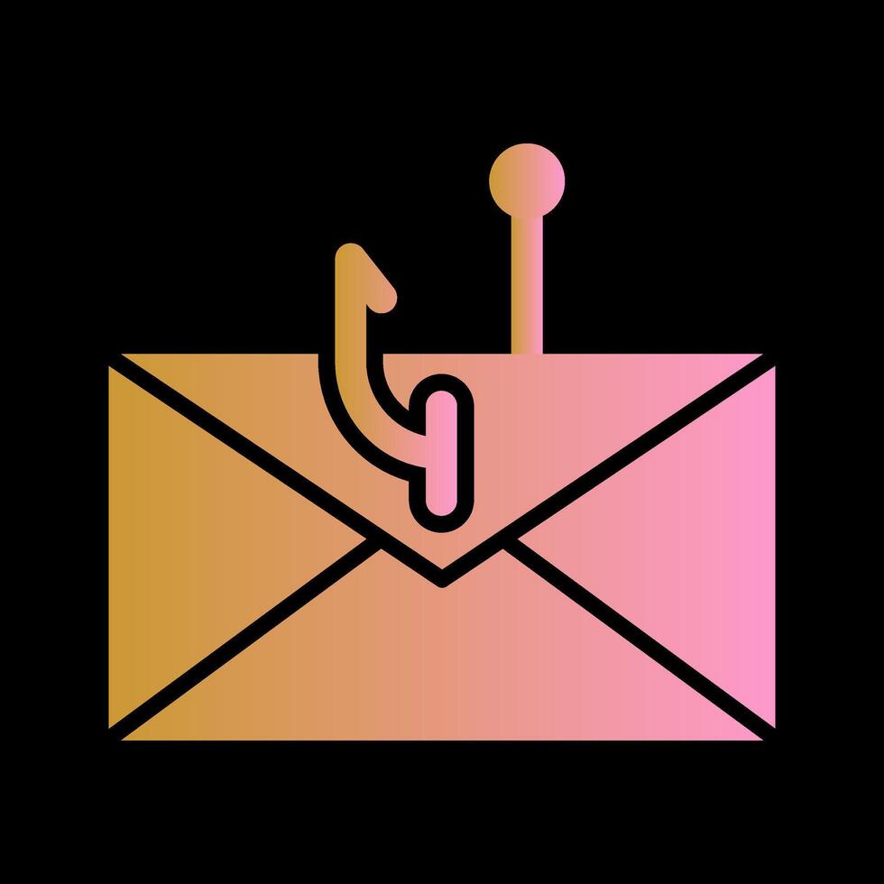 Phishing Vector Icon