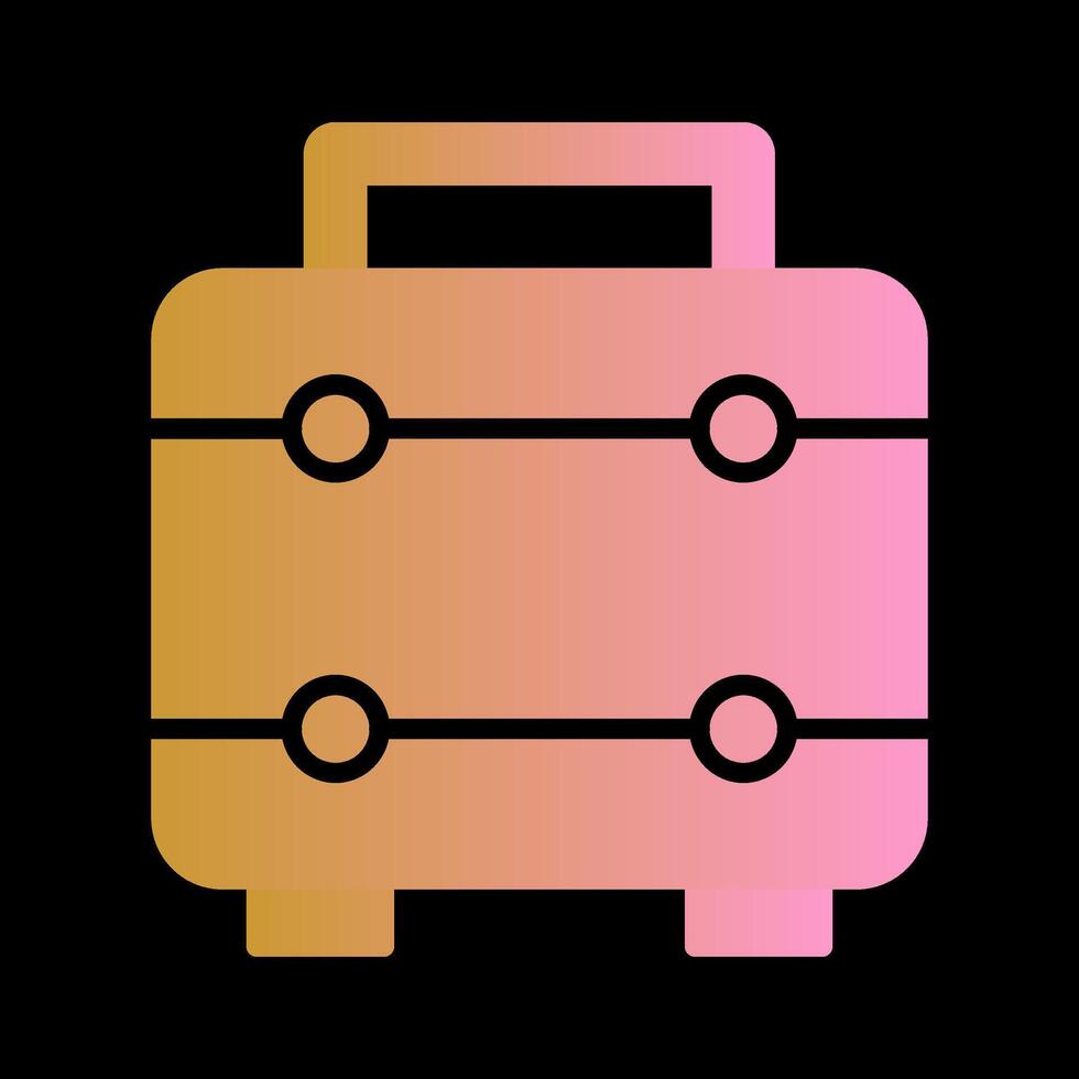 Suitcase Vector Icon