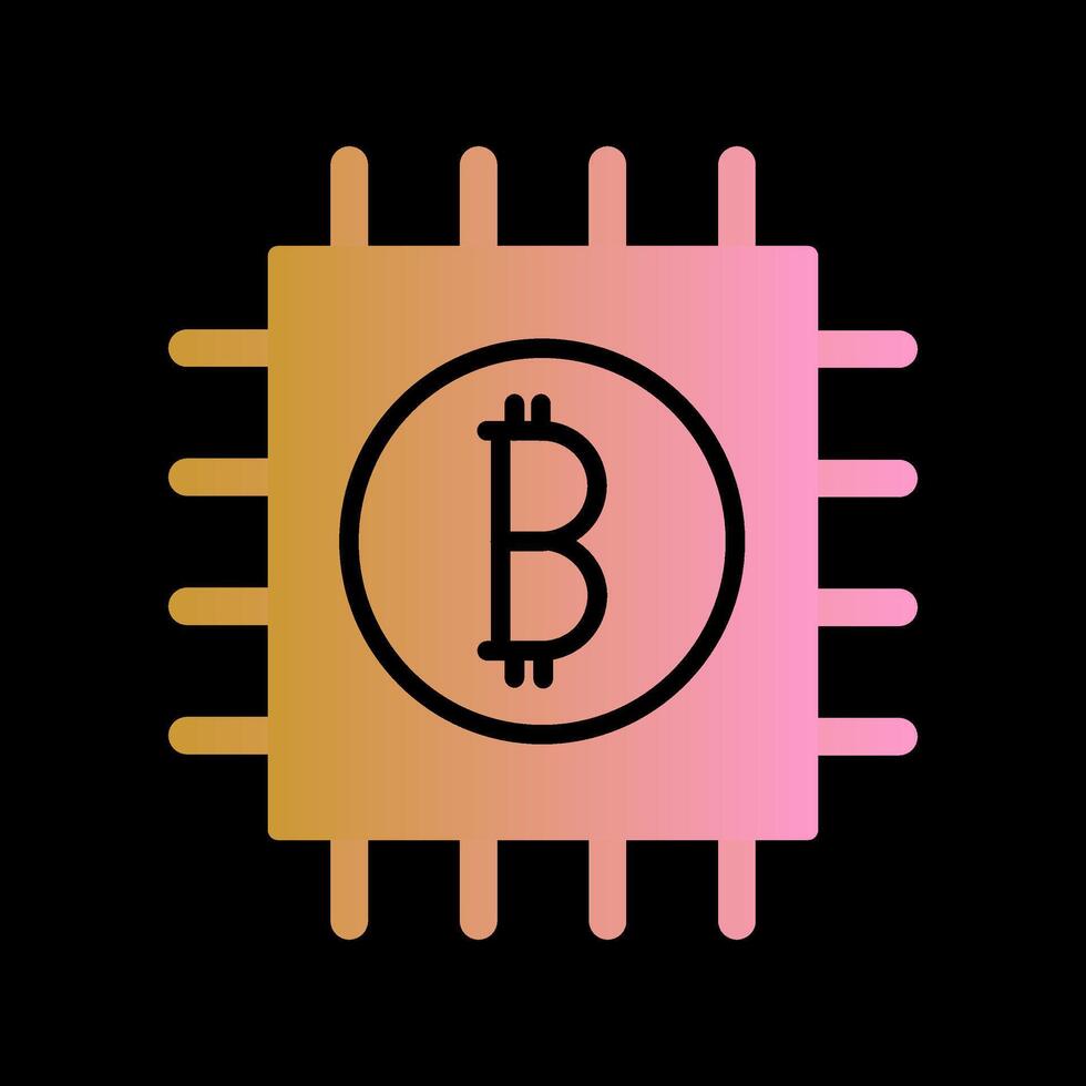 Chip Vector Icon