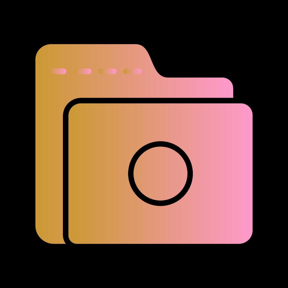 Folder Vector Icon