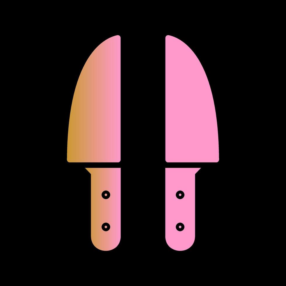 Knife Vector Icon