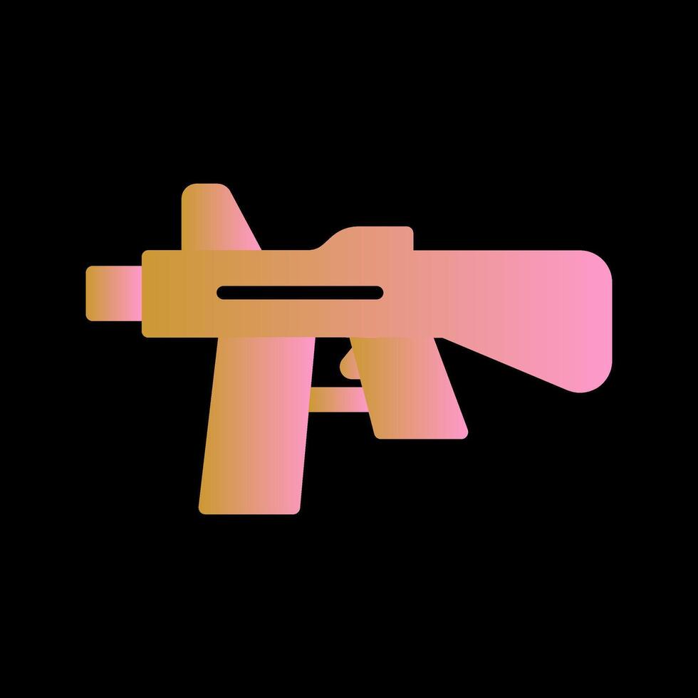 Gun Vector Icon