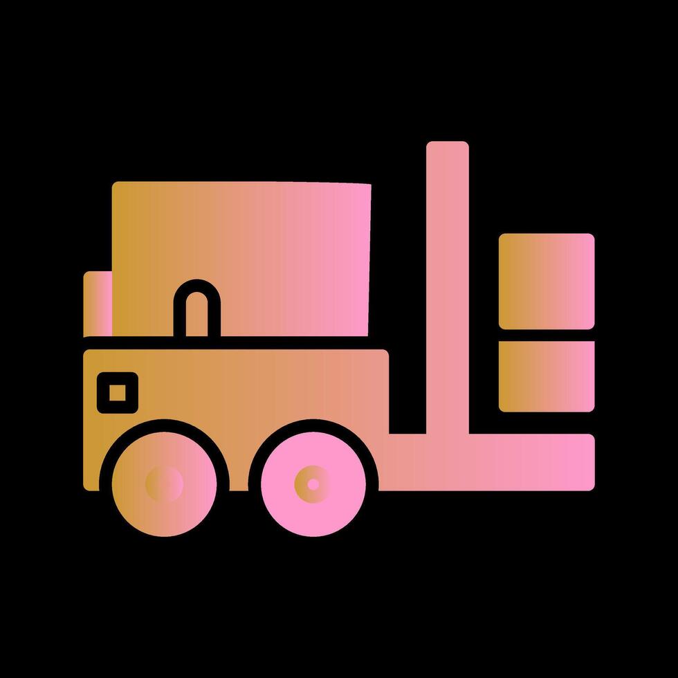 Loader Vector Icon