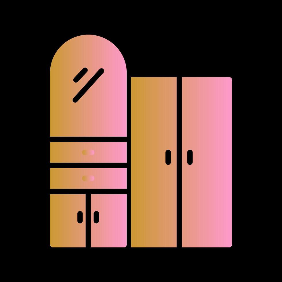 Closet Vector Icon