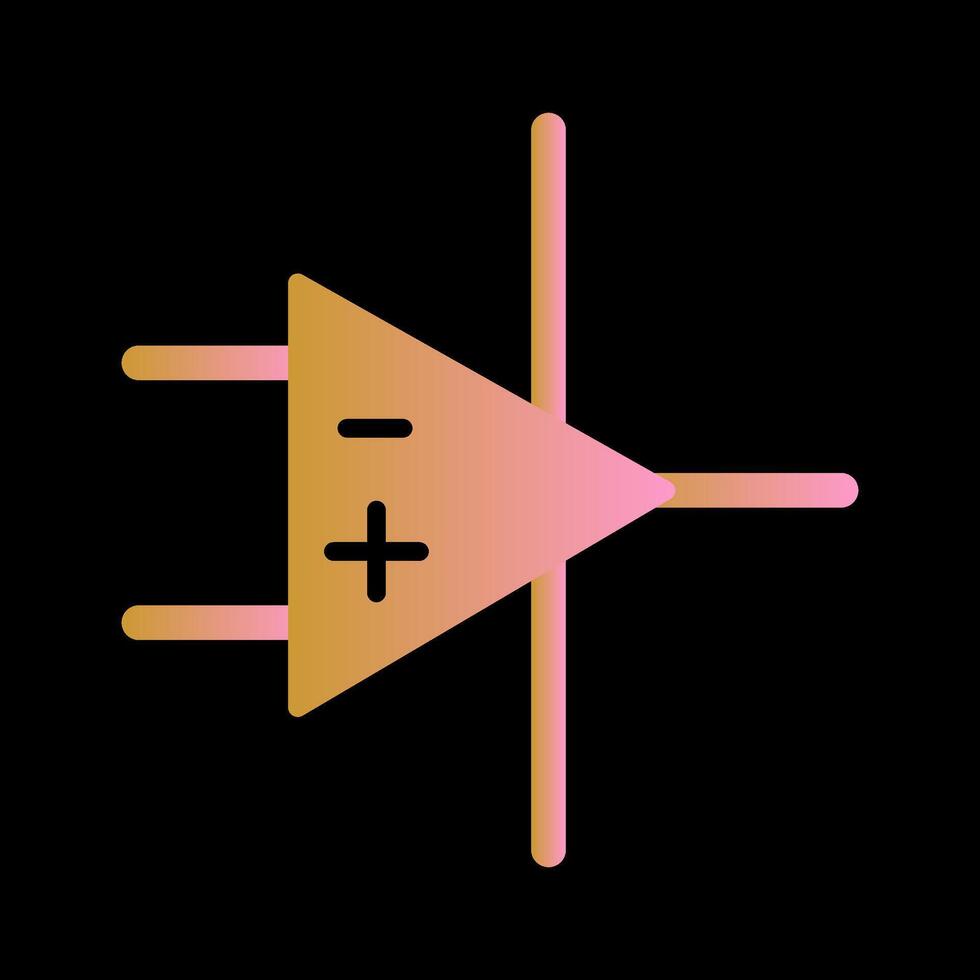 Amplifier Vector Icon