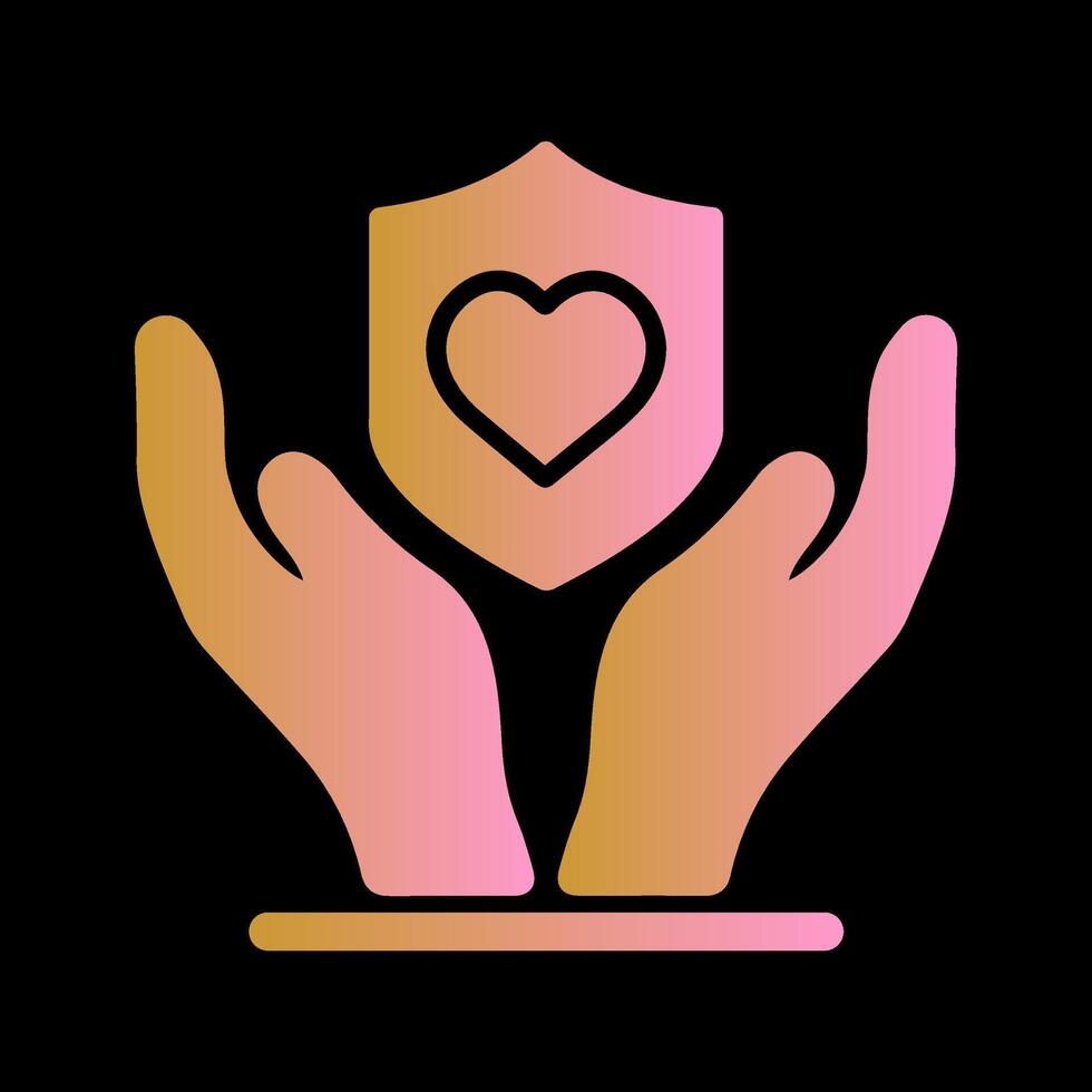 Medical Protection Vector Icon