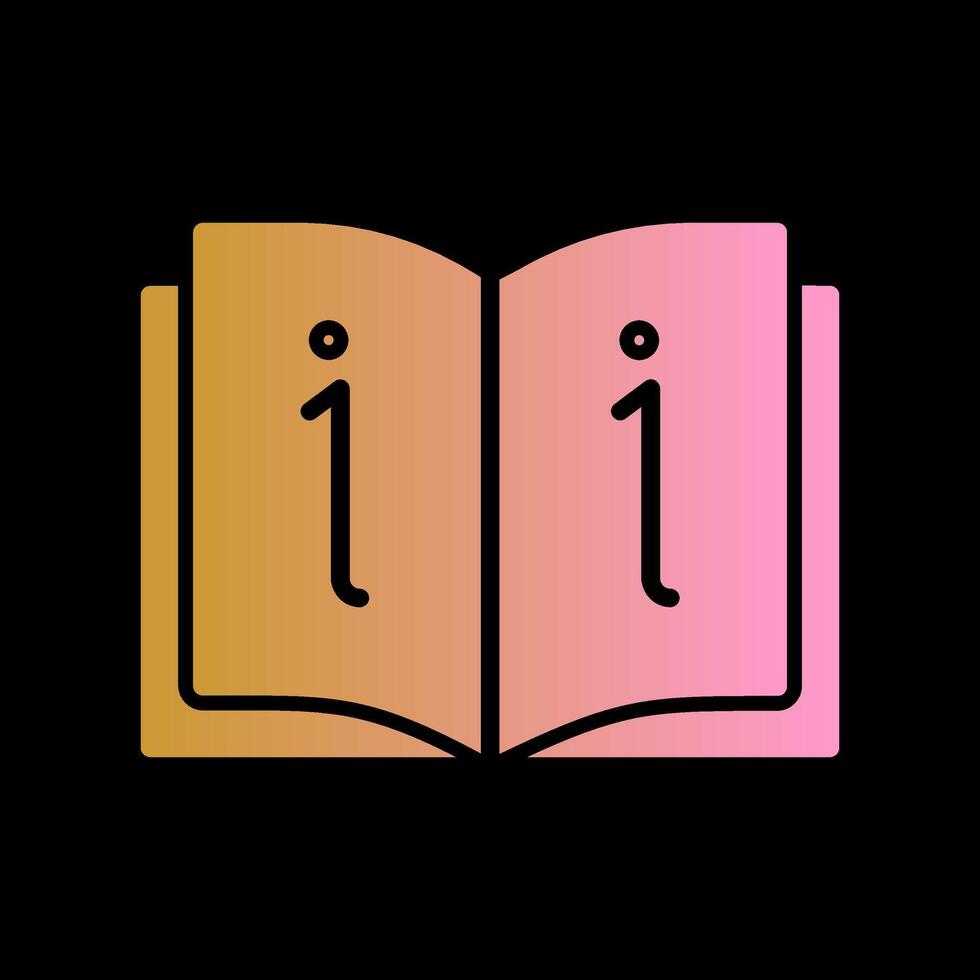 Information Vector Icon