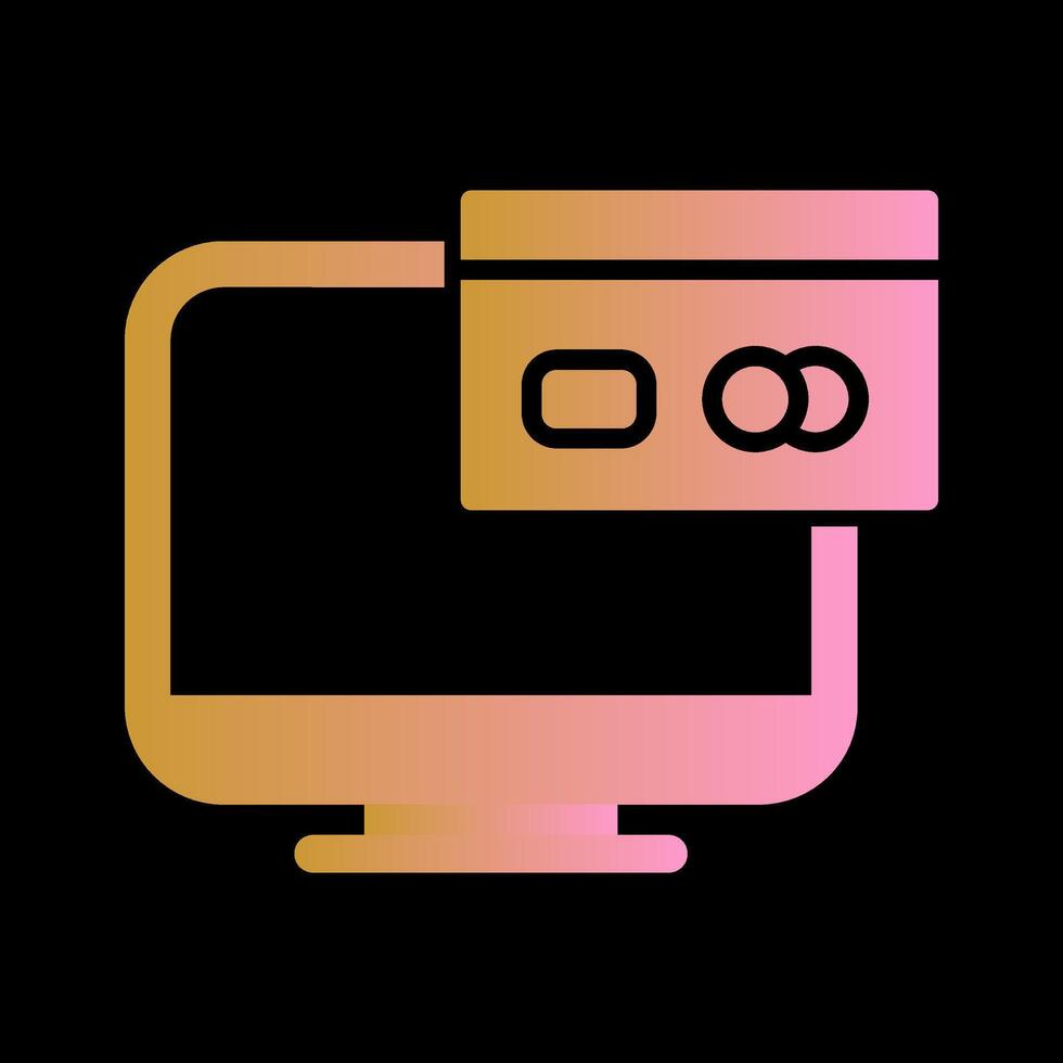 Online Payment Vector Icon