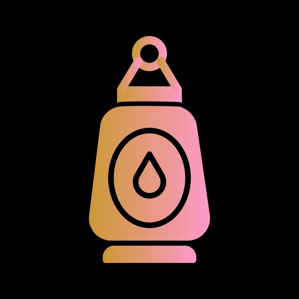 Lantern Vector Icon