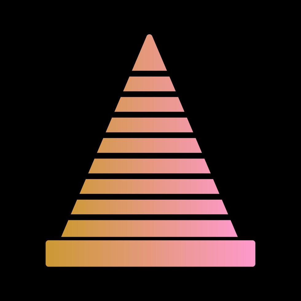 Traffic Cone Vector Icon