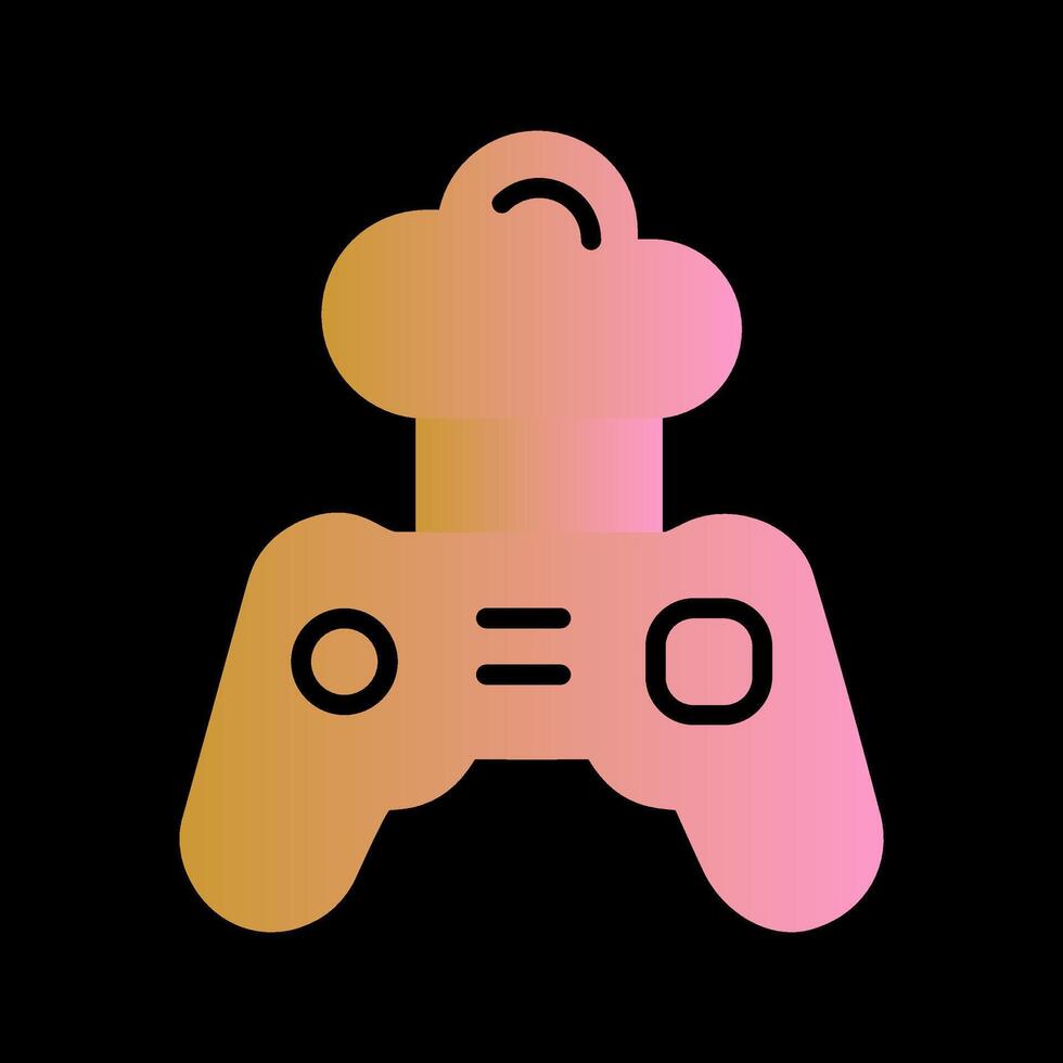 Gaming Vector Icon
