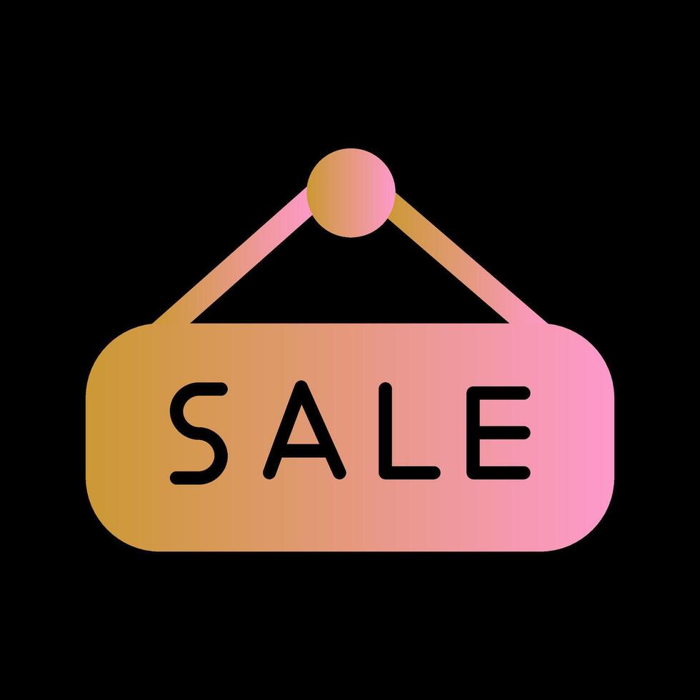 Sale Vector Icon
