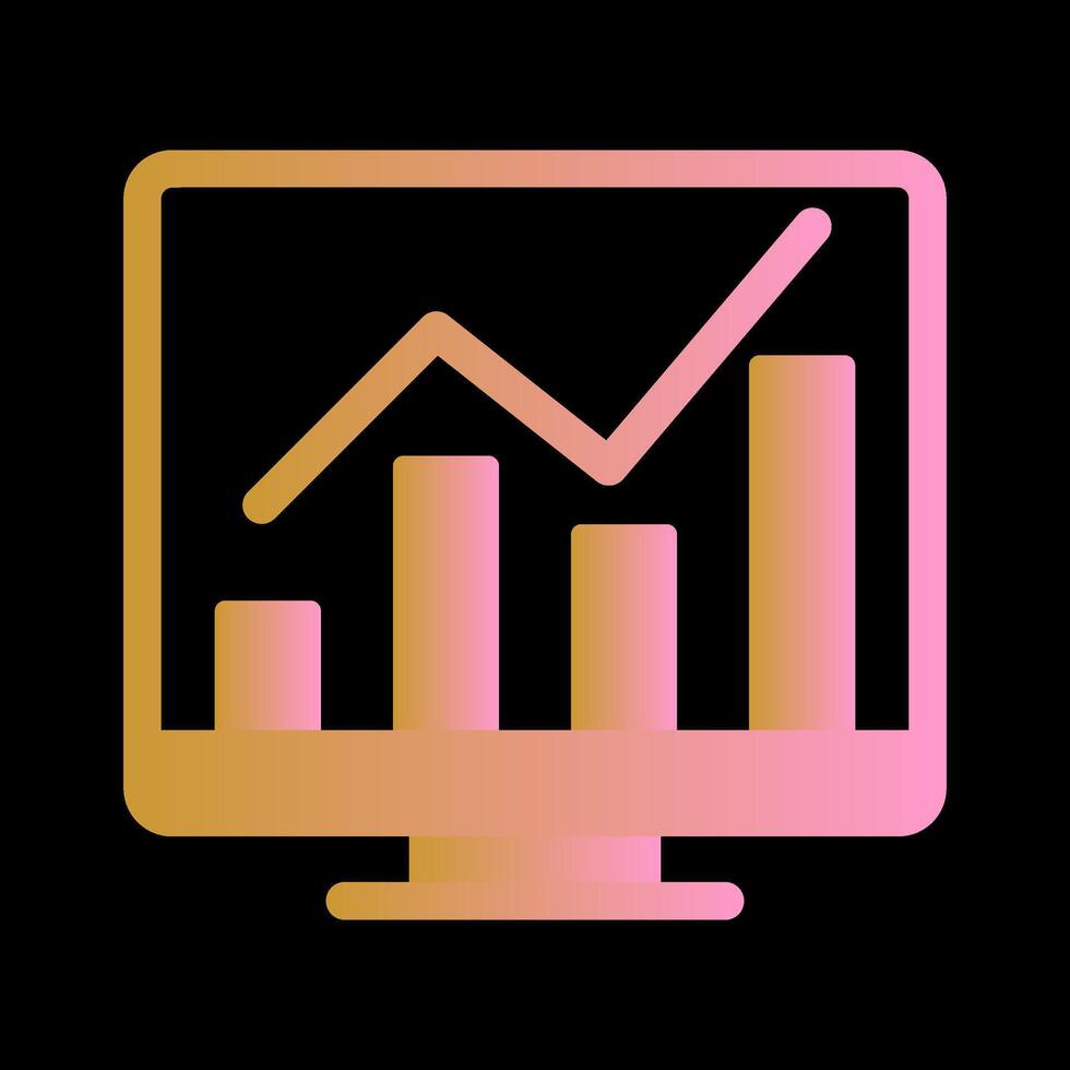 Statistics Vector Icon