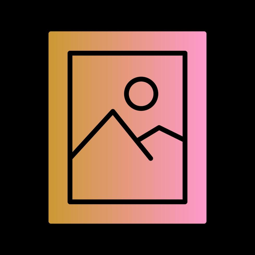 Gallery Vector Icon