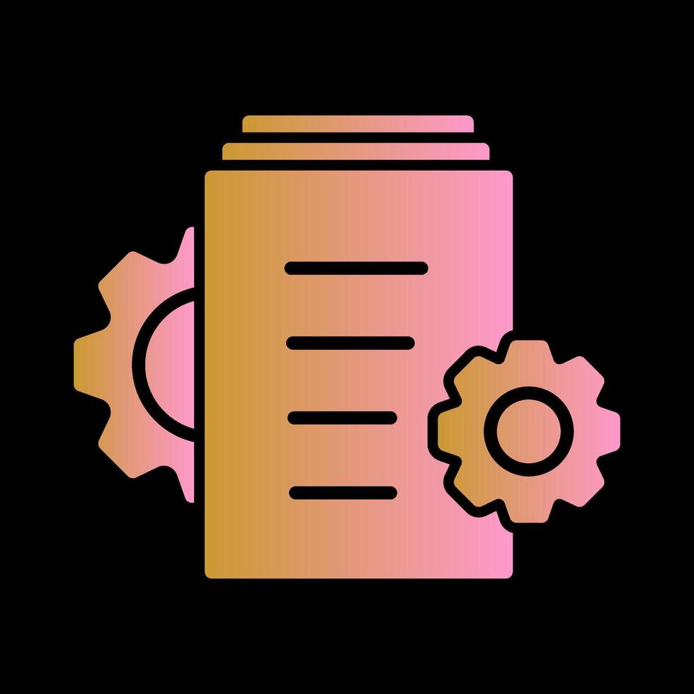 File Manager Vector Icon