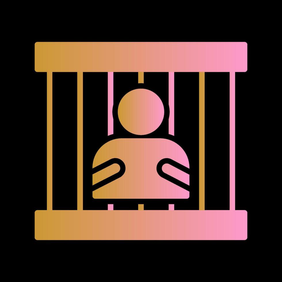 Jail Vector Icon
