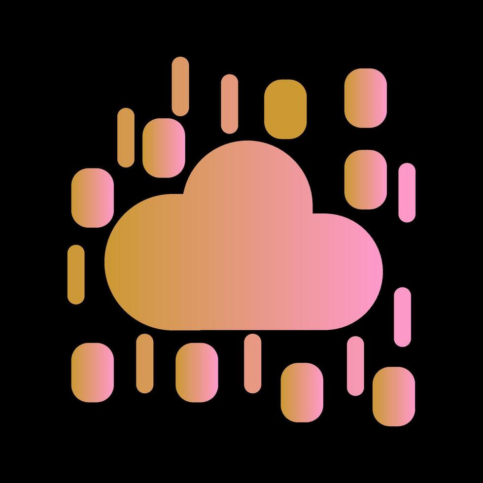 Cloud Vector Icon