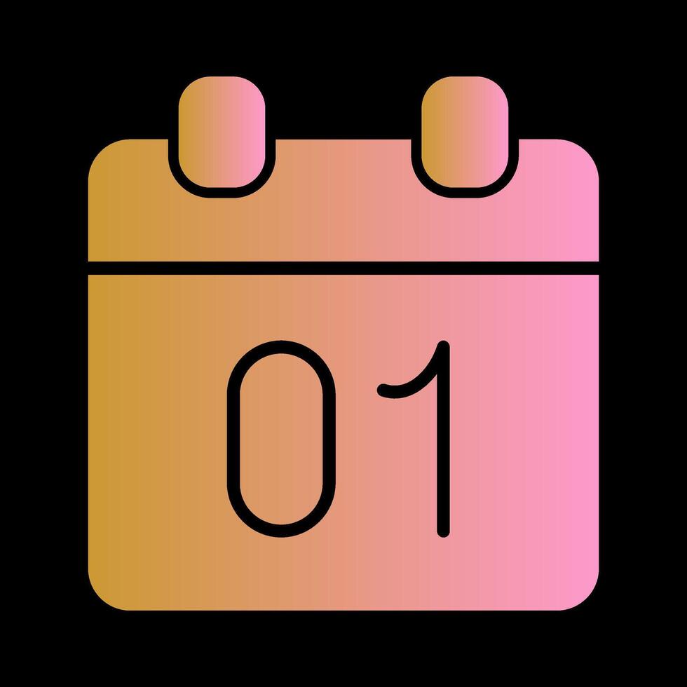 Calendar Vector Icon