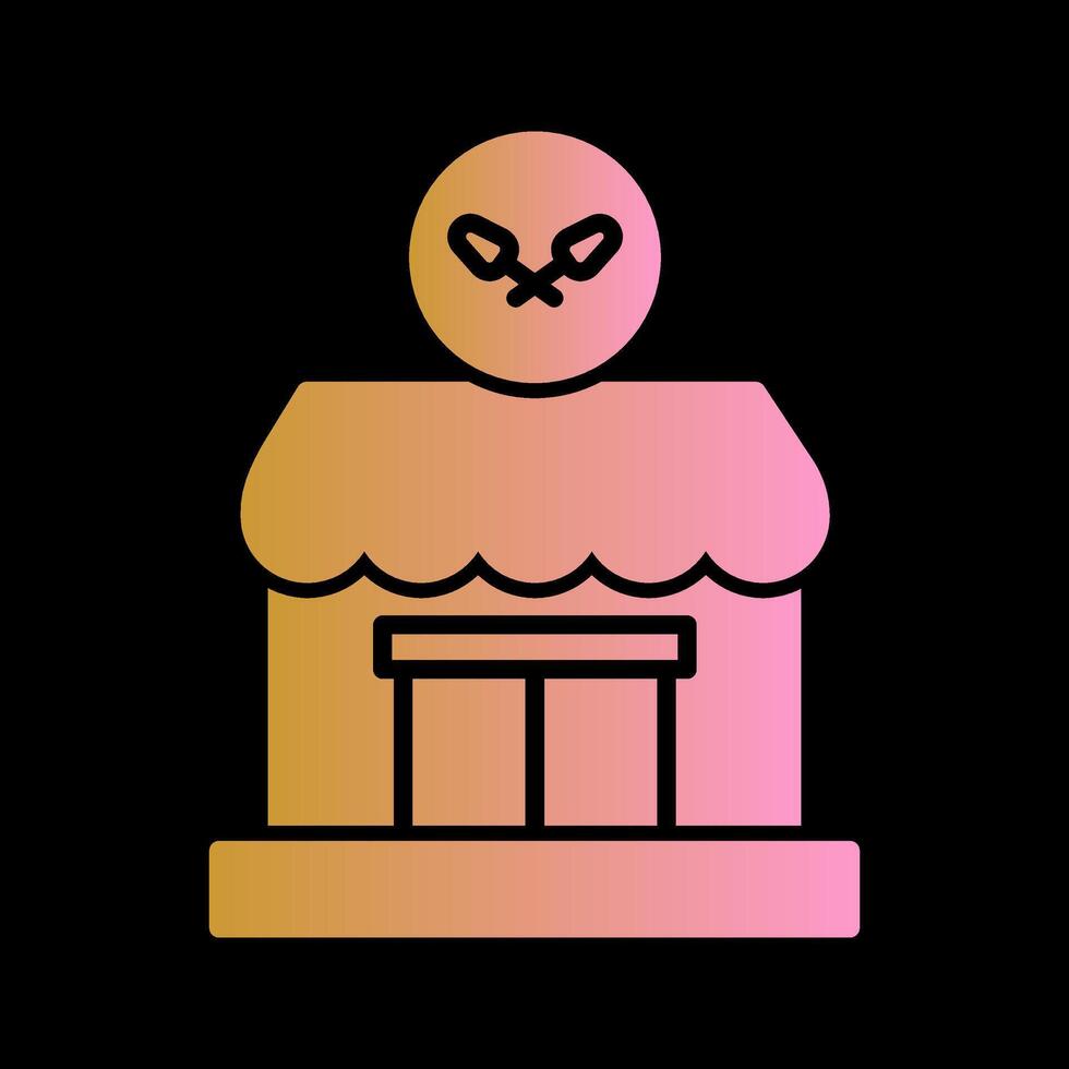 Restaurant Vector Icon