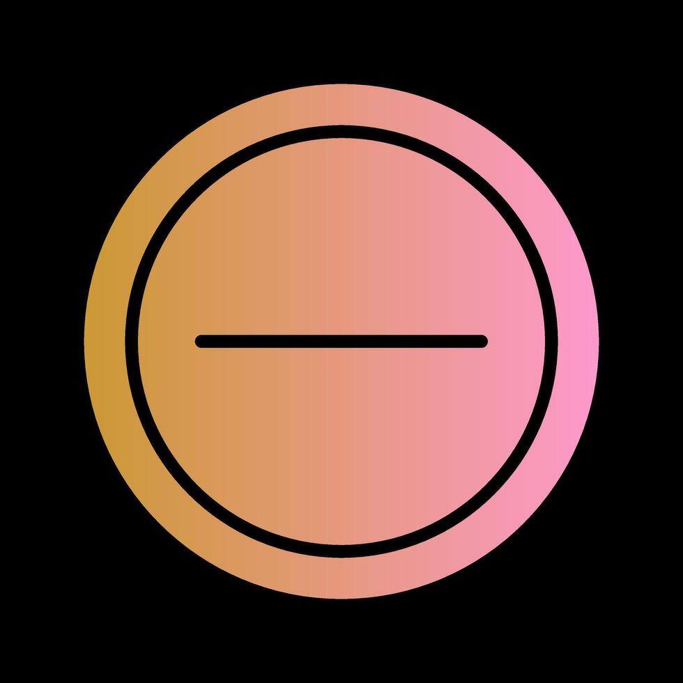 Entry Prohibited Vector Icon