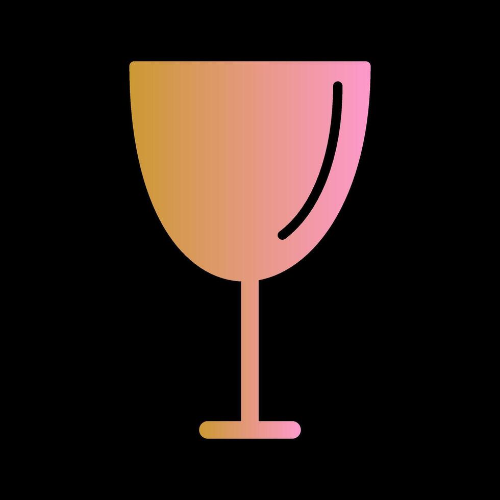 Alcohol Vector Icon