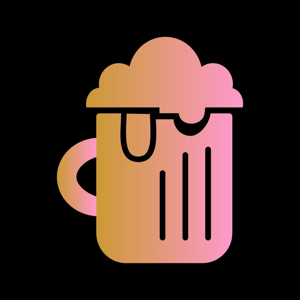 Pint of Beer I Vector Icon