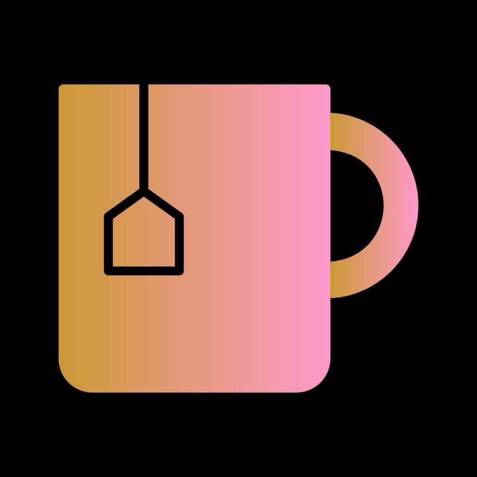 Mug Vector Icon