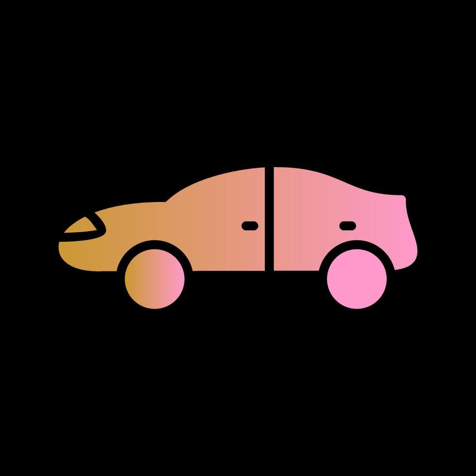 Campaign Vehicle Vector Icon
