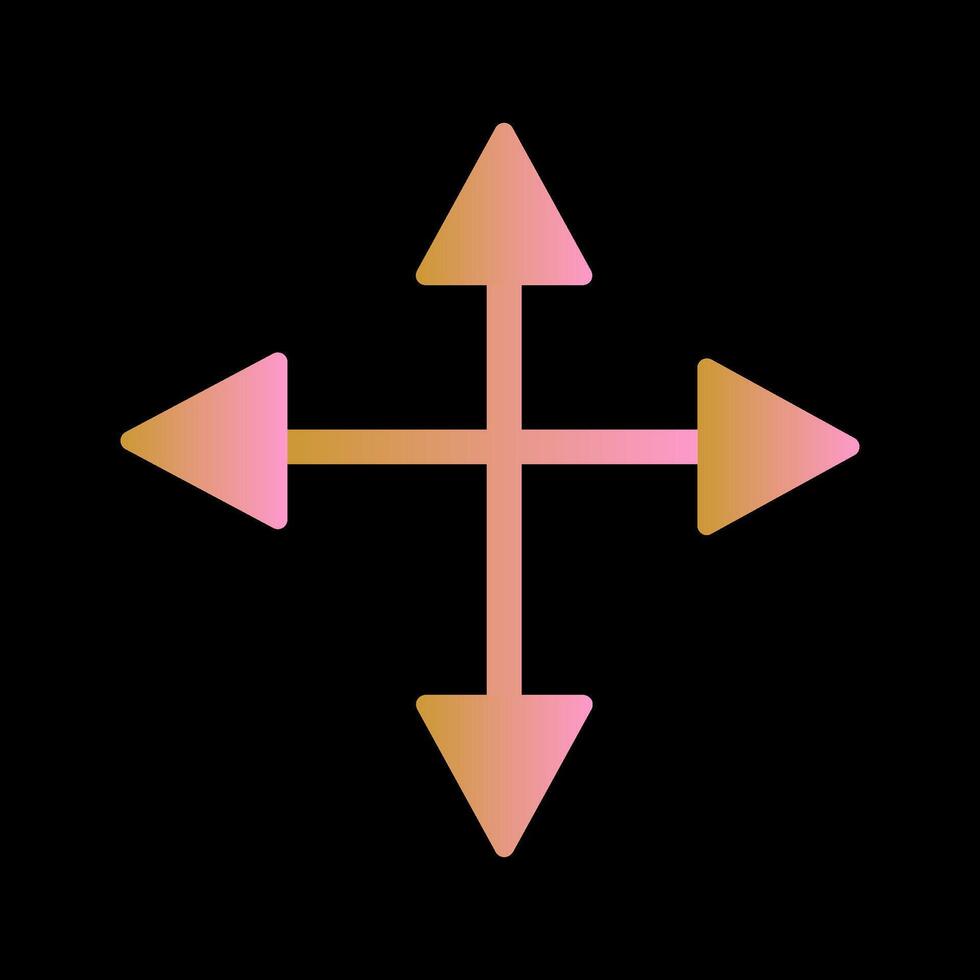 Arrows Vector Icon