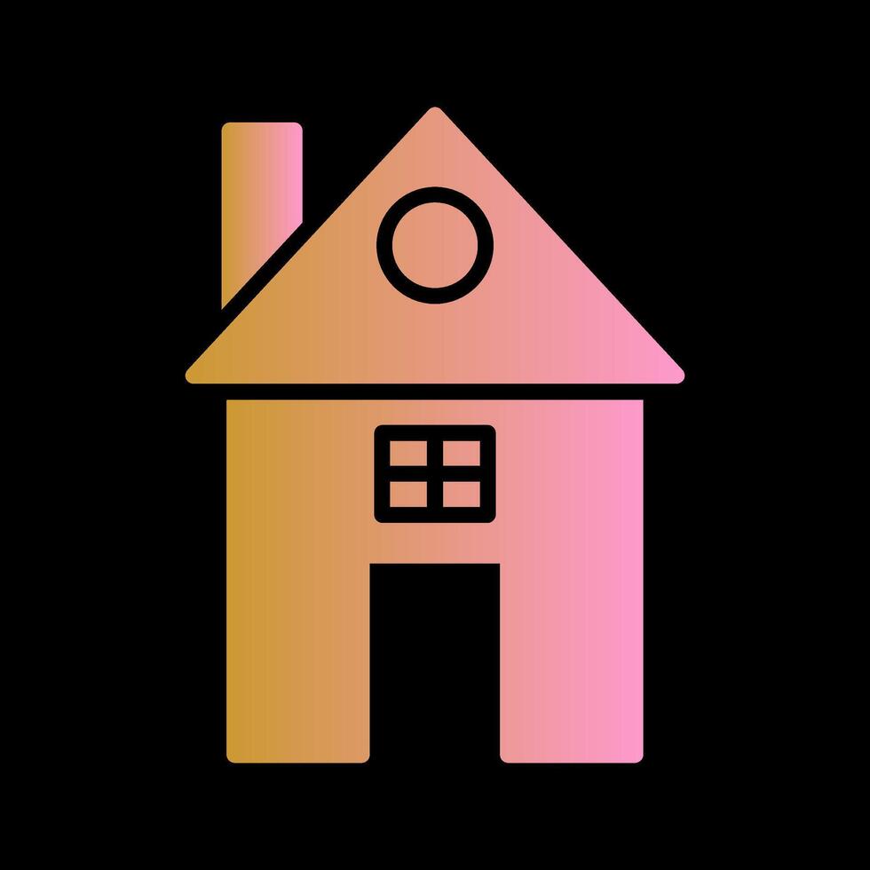 House Vector Icon