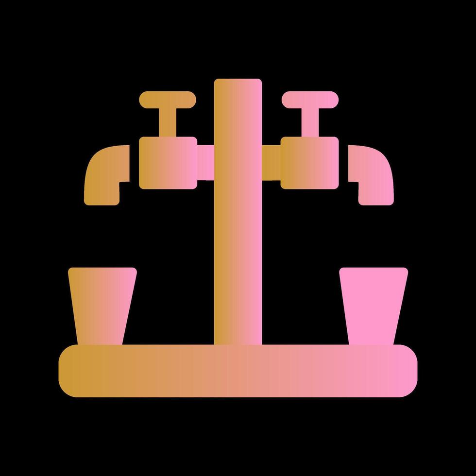 Beer Tap Vector Icon