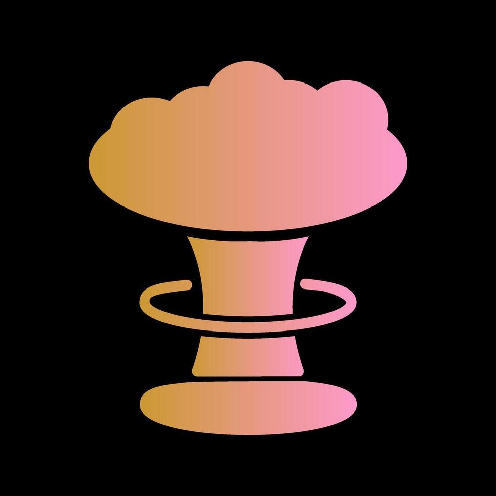 Explosion Vector Icon