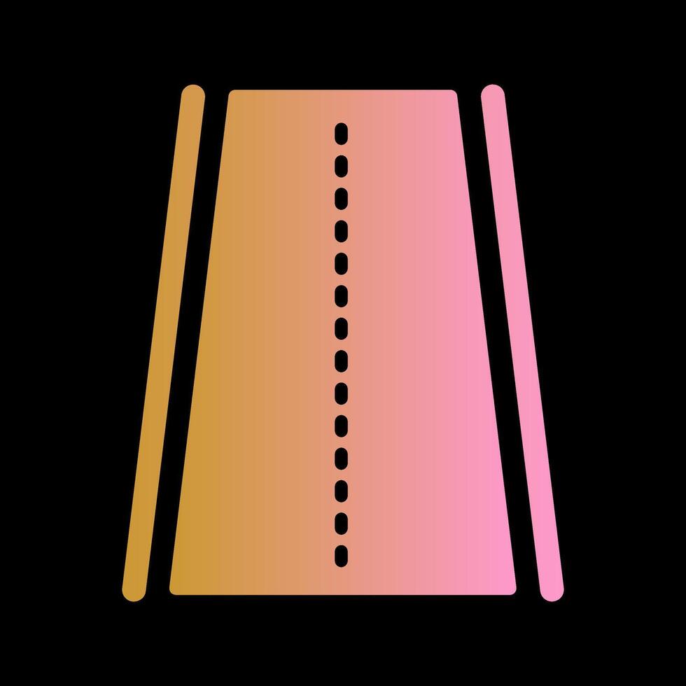 Road Vector Icon