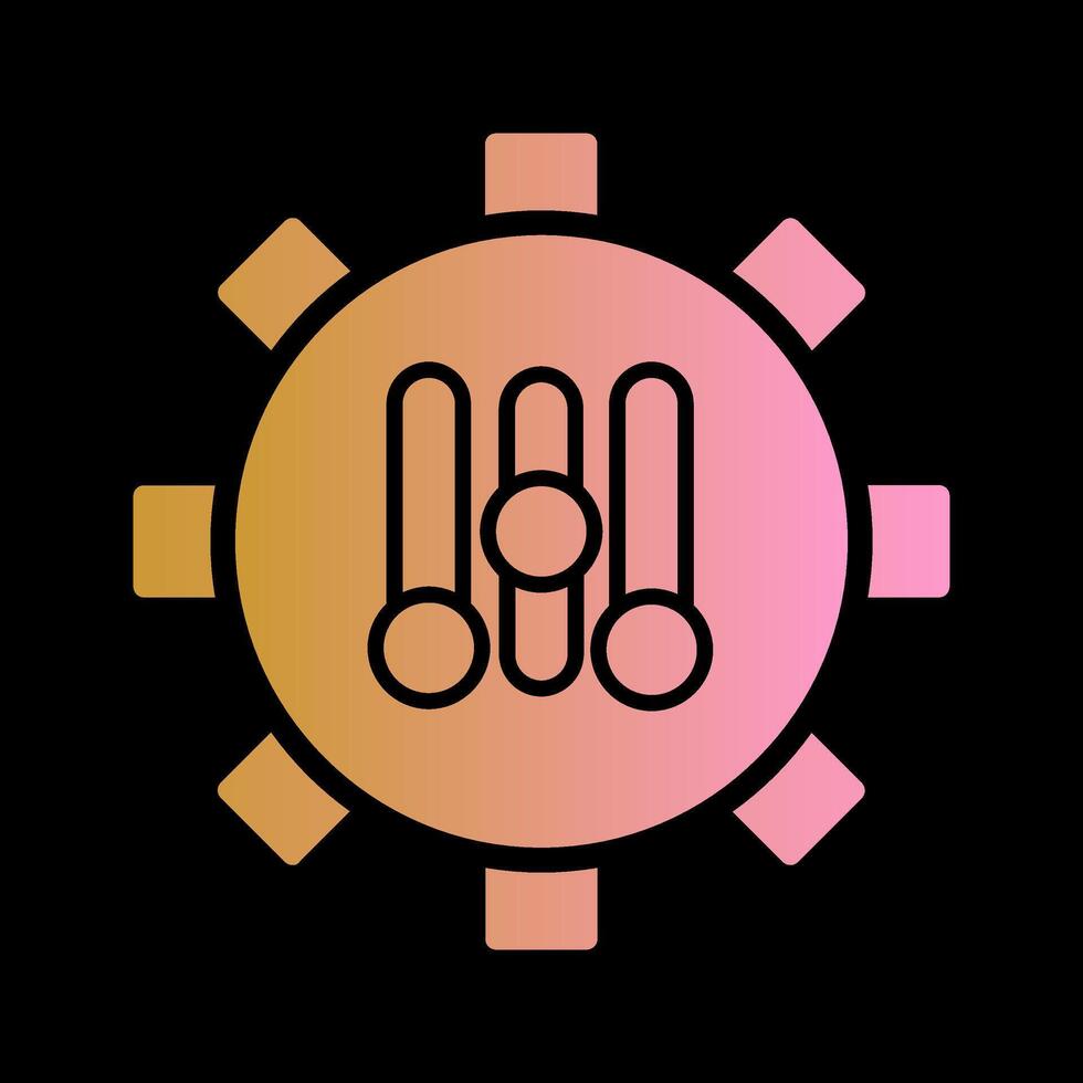 Preferences Vector Icon