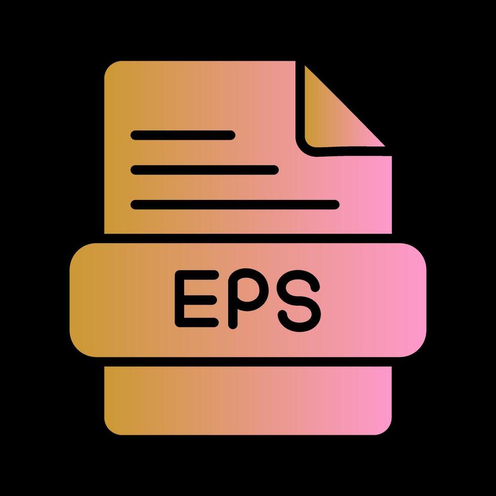 EPS Vector Icon