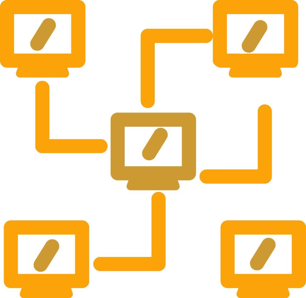 Network Vector Icon