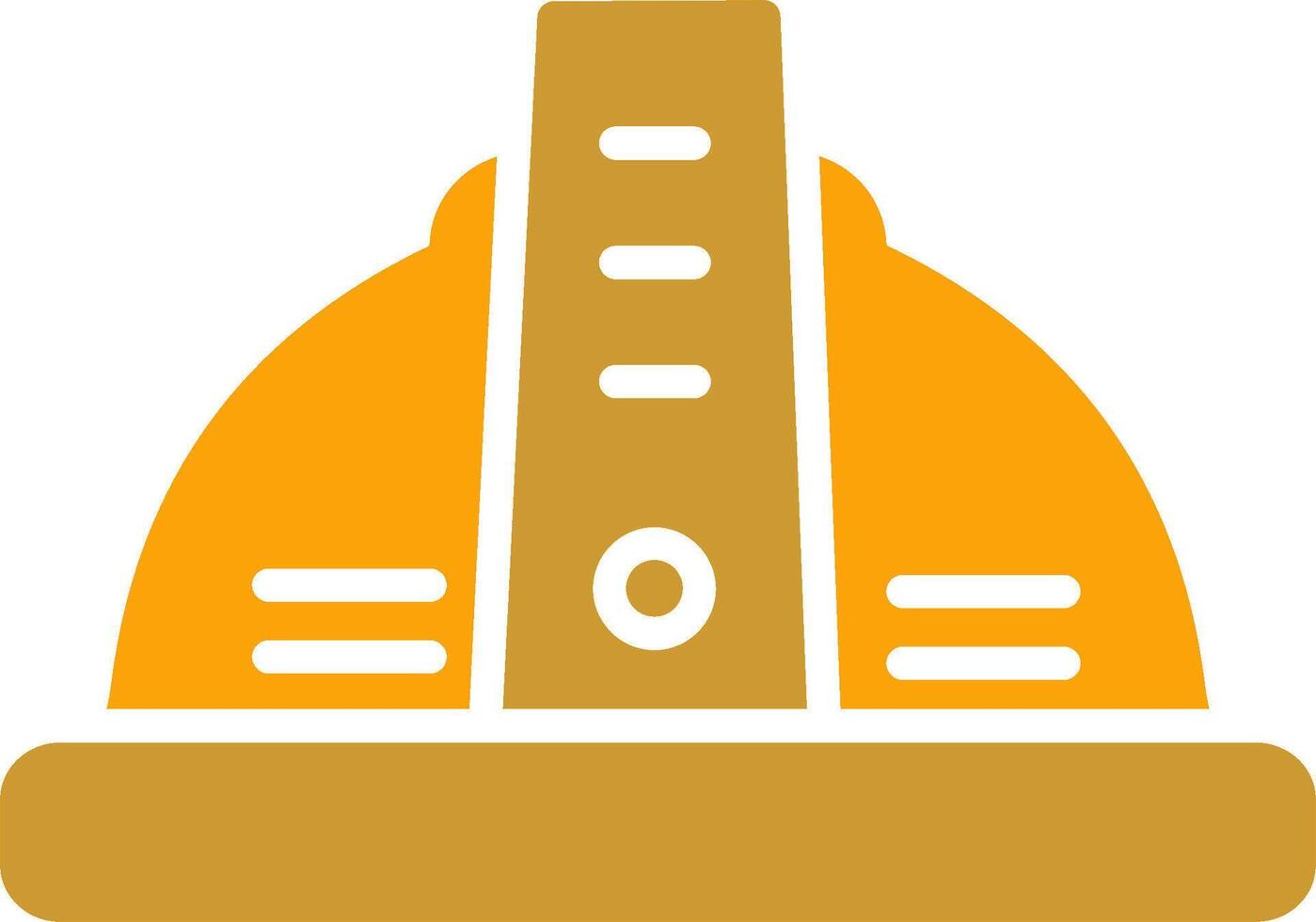Helmet Vector Icon