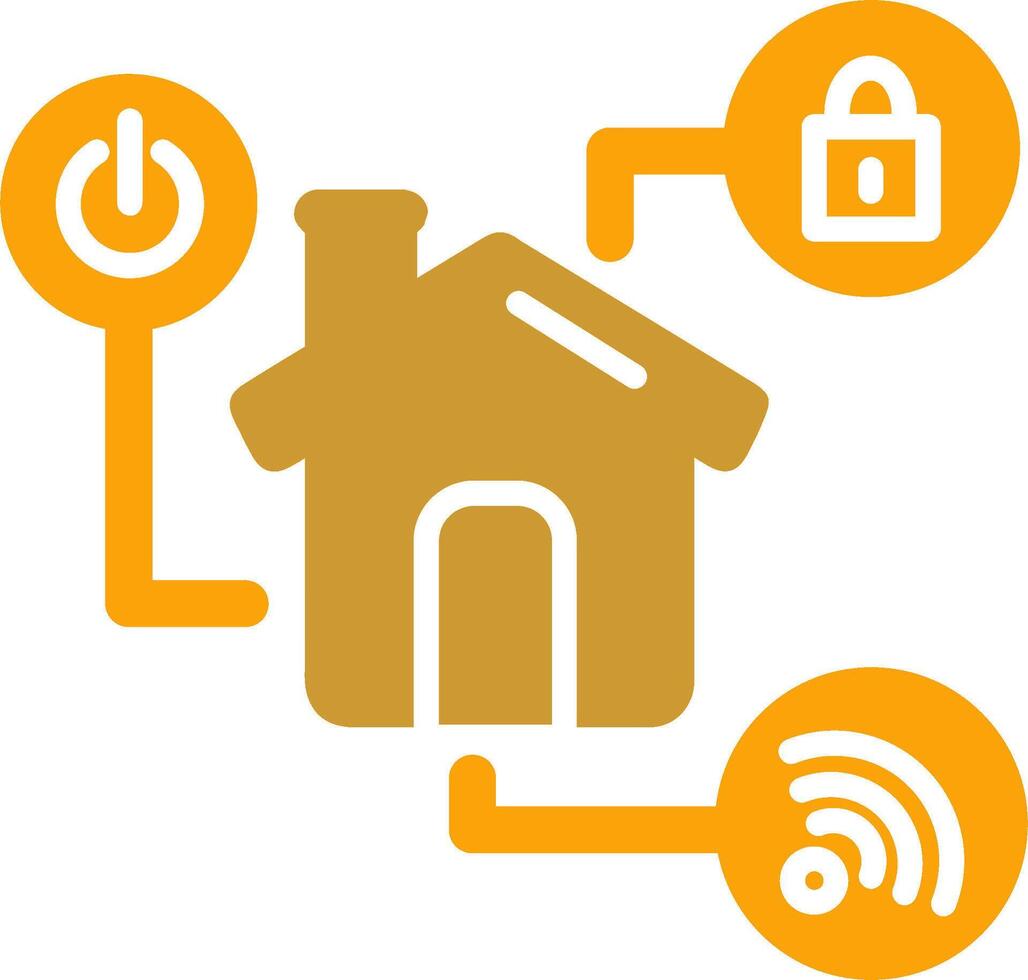 Smarthome Vector Icon