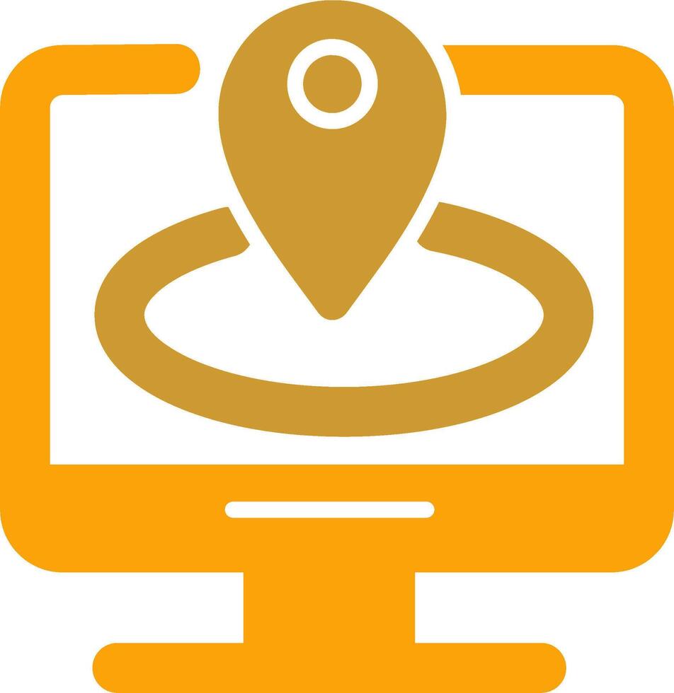 Tracking Services Vector Icon