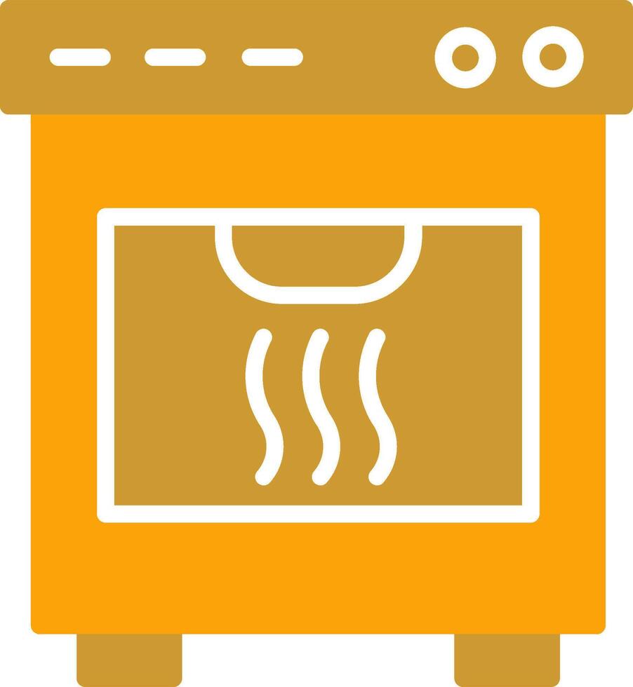 Oven Vector Icon