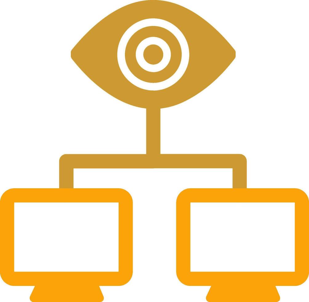 Vision Vector Icon