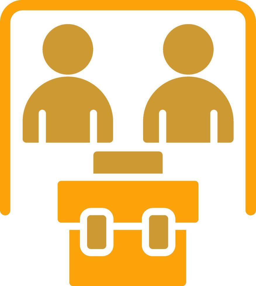 Employees Vector Icon