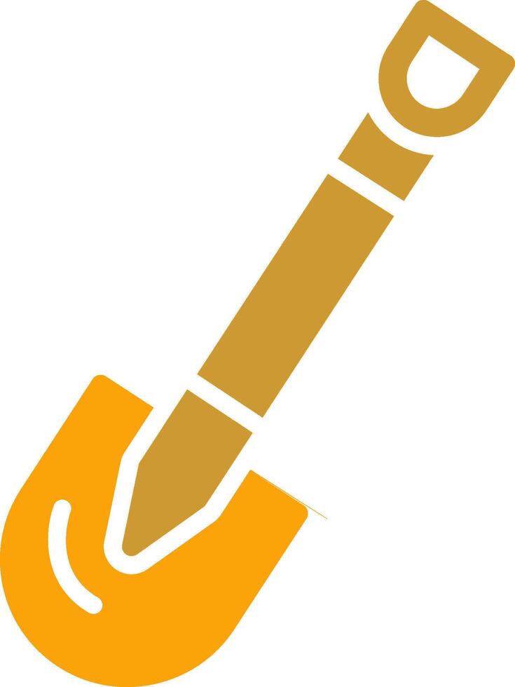 Shovel Vector Icon