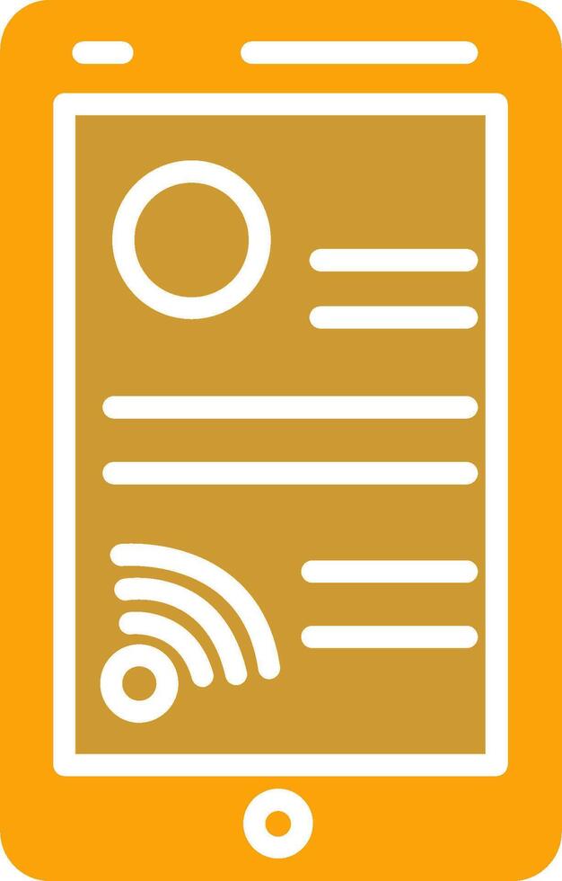 icono de wifi vector